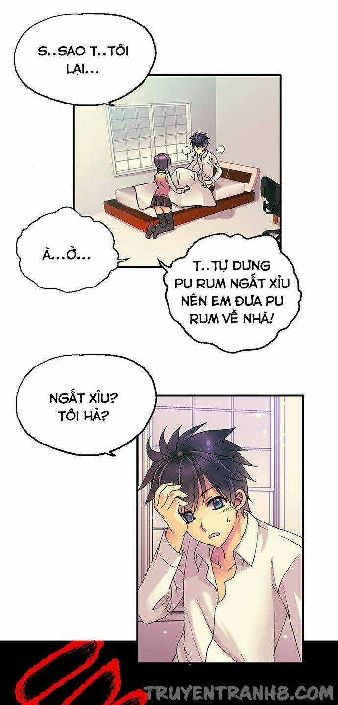 Trăng Mờ - Chapter 7 - Trang 13