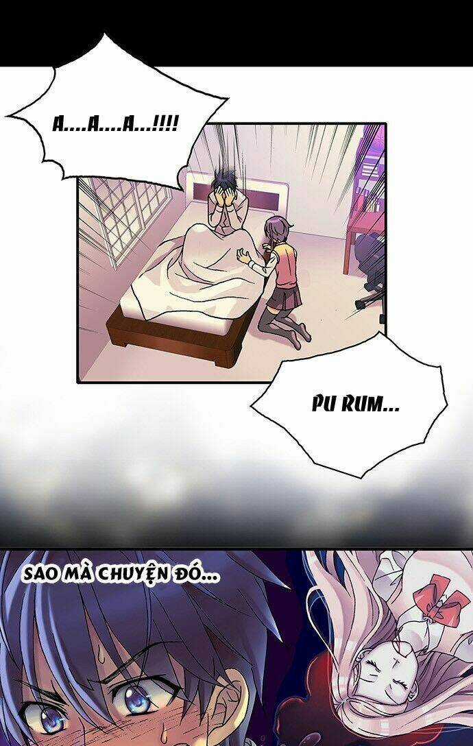 Trăng Mờ - Chapter 7 - Trang 16