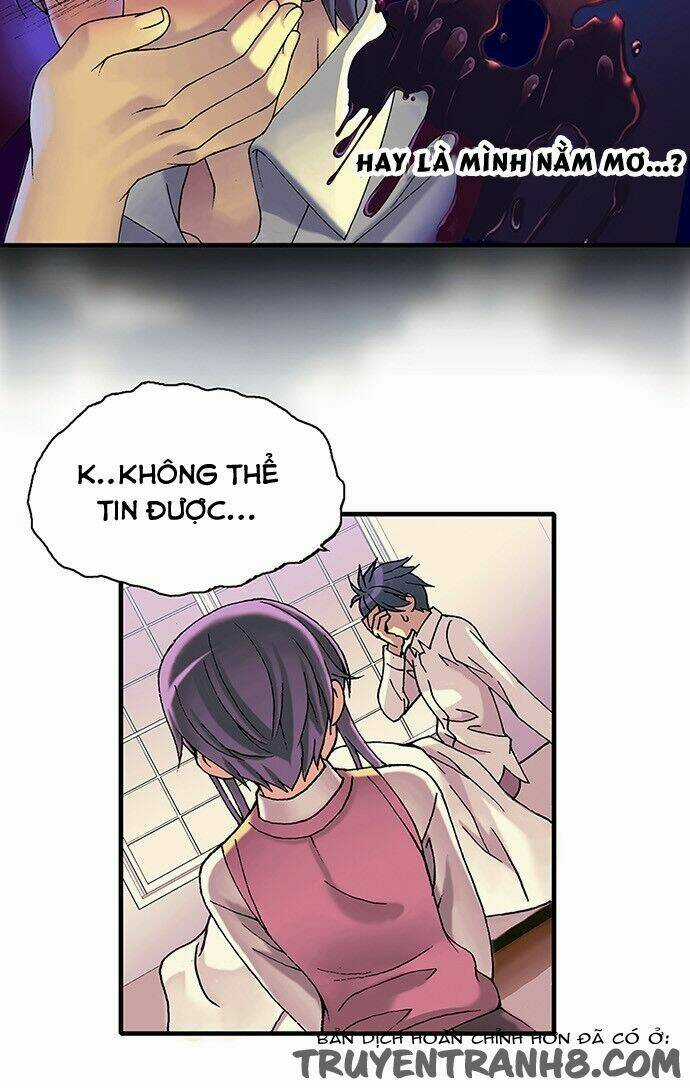 Trăng Mờ - Chapter 7 - Trang 17