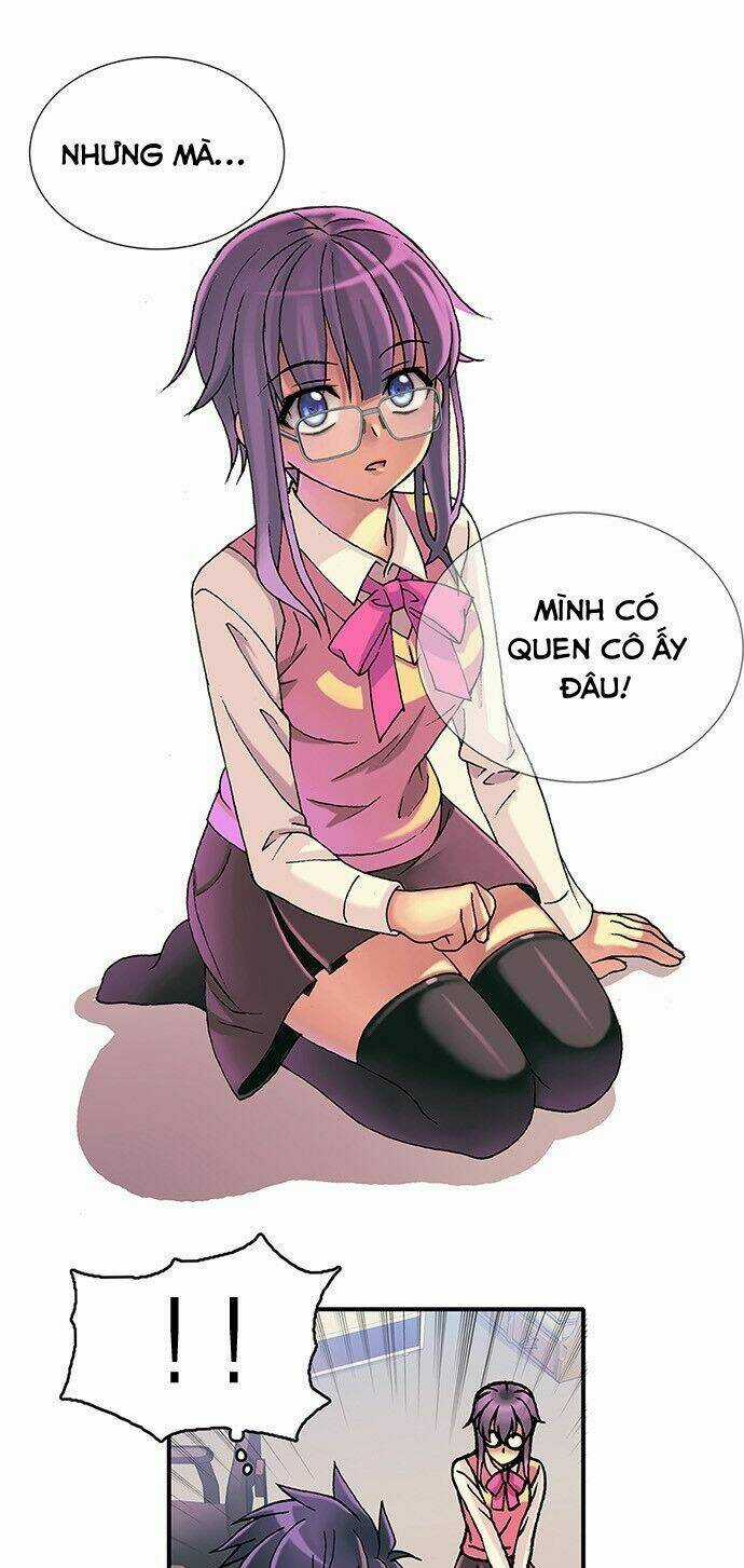 Trăng Mờ - Chapter 7 - Trang 18