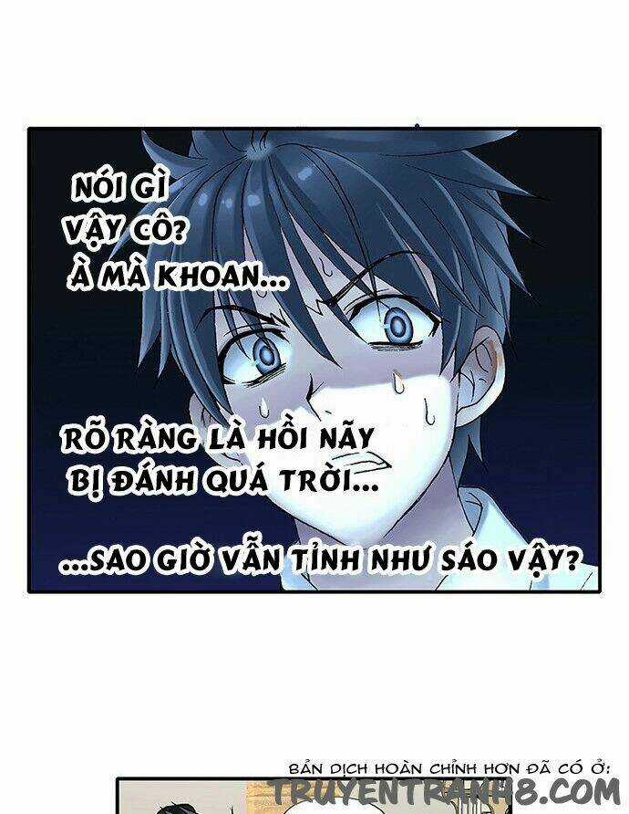 Trăng Mờ - Chapter 7 - Trang 20