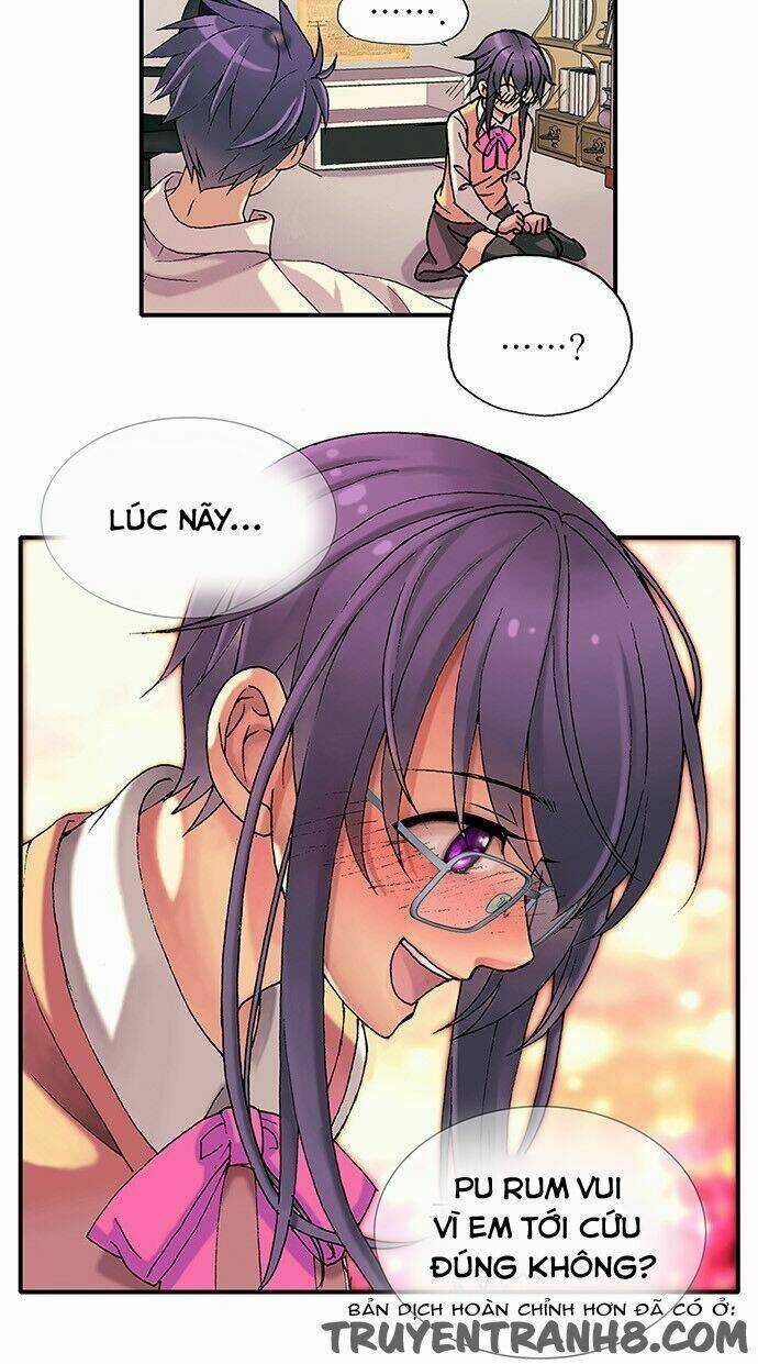 Trăng Mờ - Chapter 7 - Trang 21