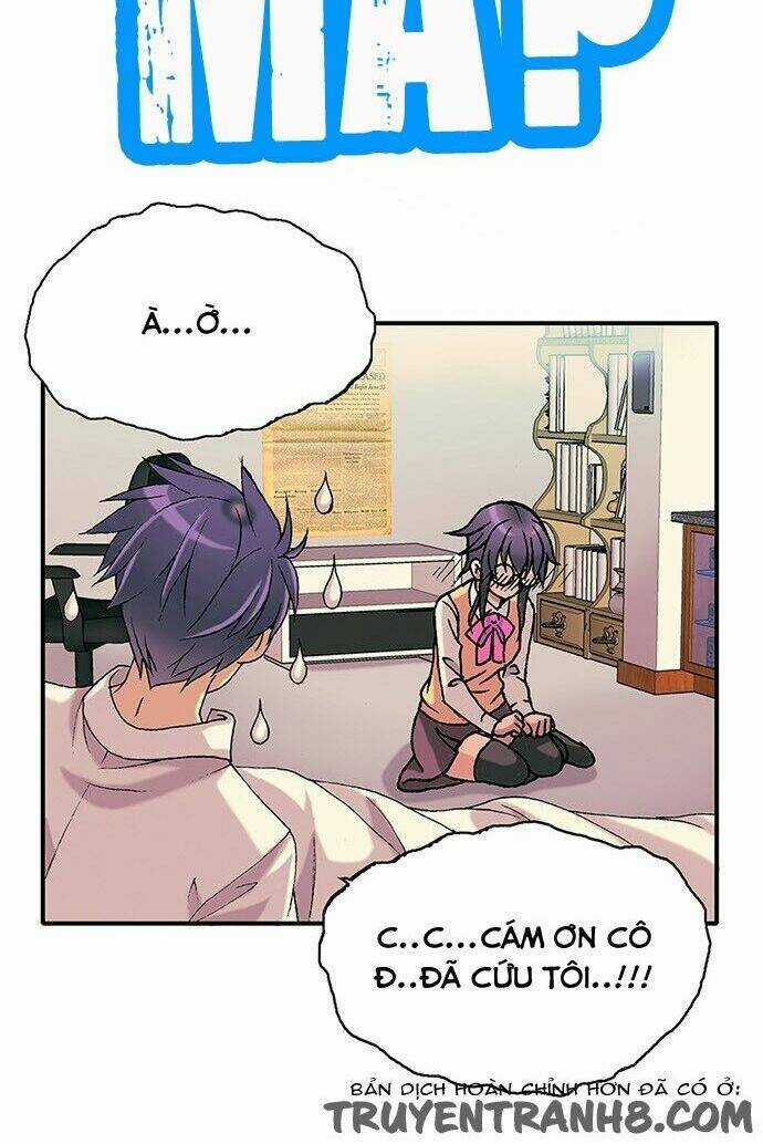 Trăng Mờ - Chapter 7 - Trang 24
