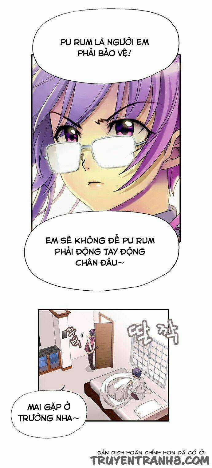 Trăng Mờ - Chapter 7 - Trang 27