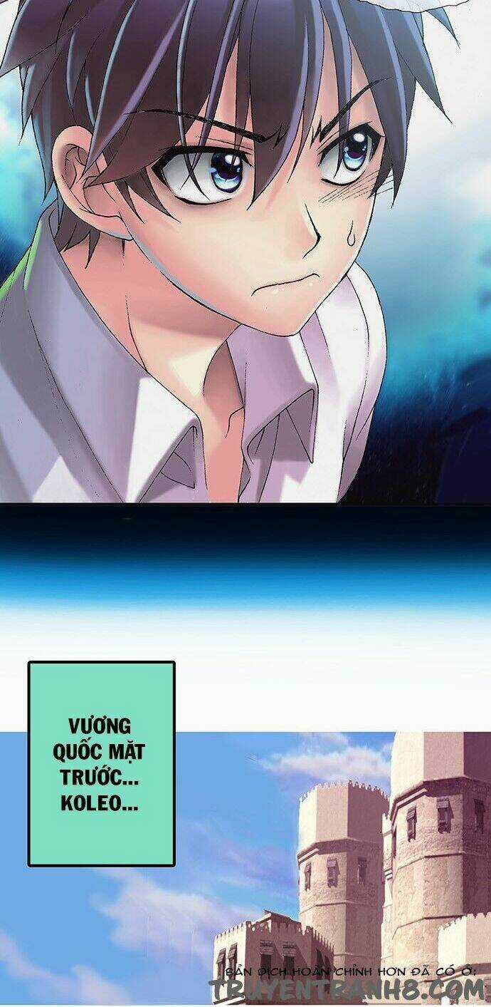 Trăng Mờ - Chapter 7 - Trang 30