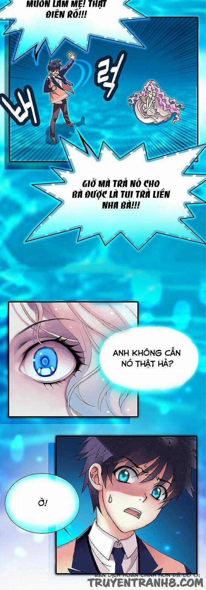 Trăng Mờ - Chapter 7 - Trang 6