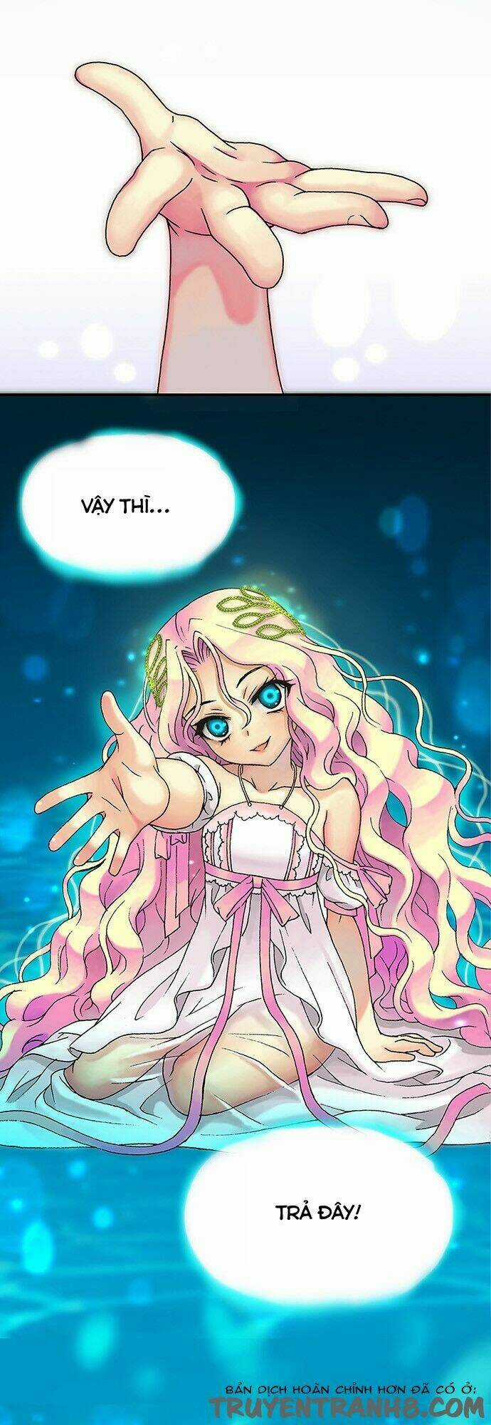 Trăng Mờ - Chapter 7 - Trang 7