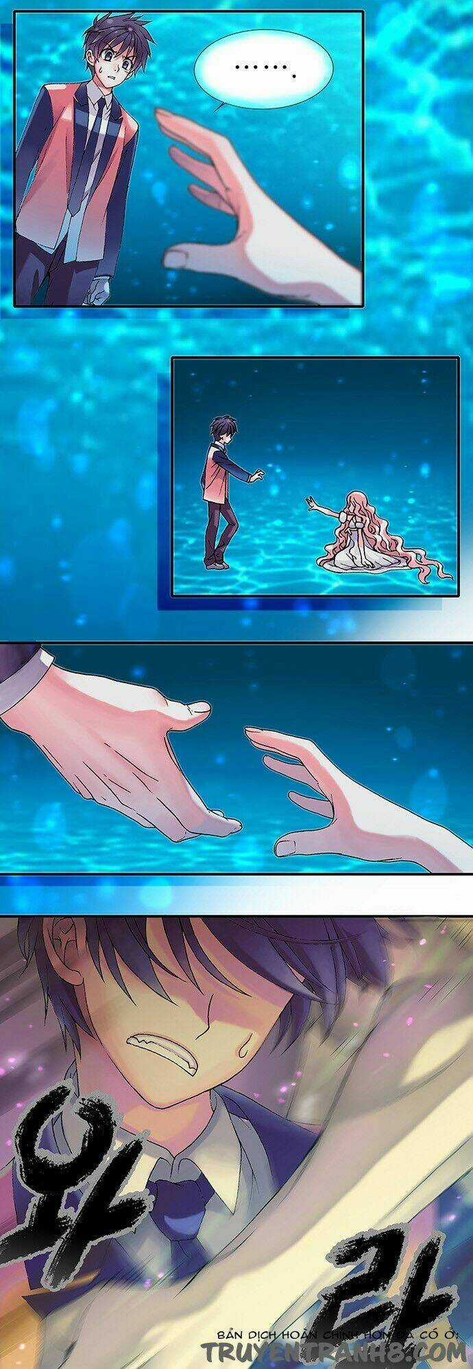 Trăng Mờ - Chapter 7 - Trang 8