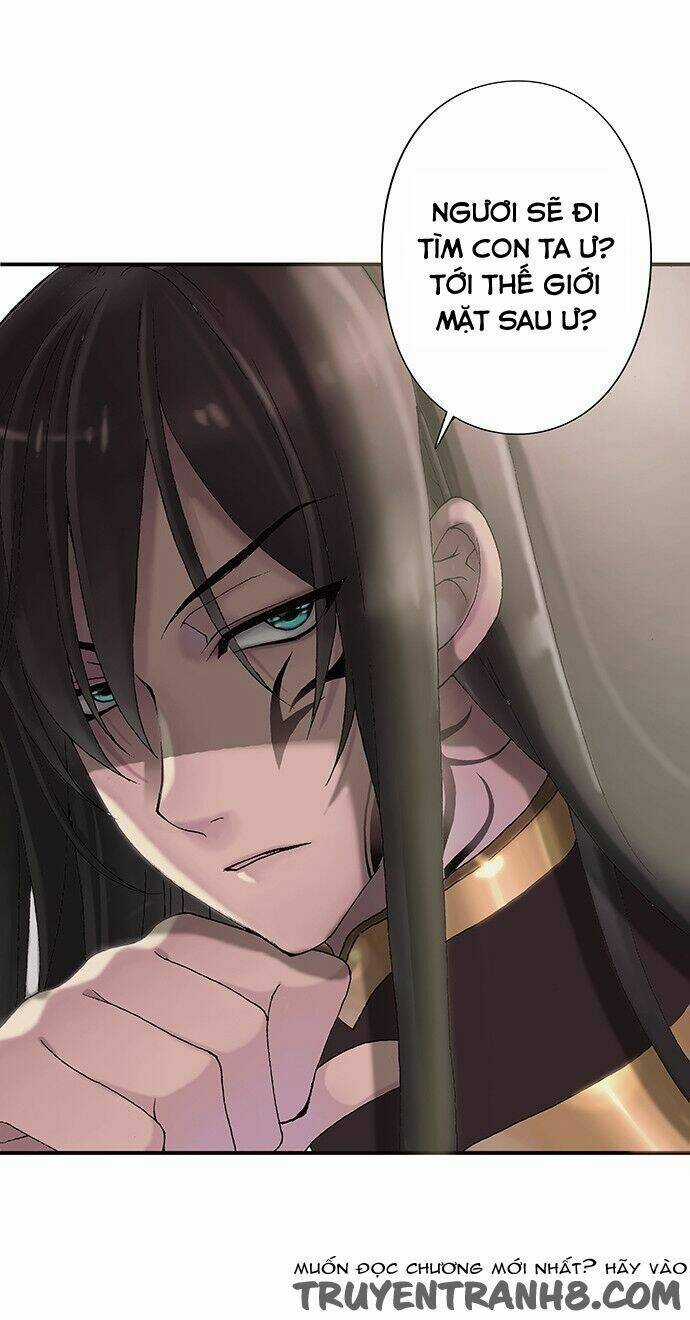 Trăng Mờ - Chapter 8 - Trang 12