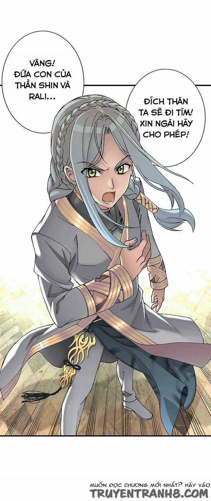 Trăng Mờ - Chapter 8 - Trang 13