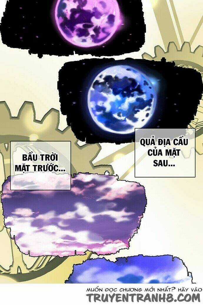 Trăng Mờ - Chapter 8 - Trang 19