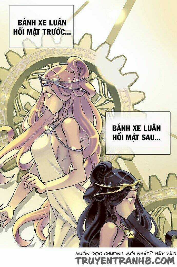 Trăng Mờ - Chapter 8 - Trang 21