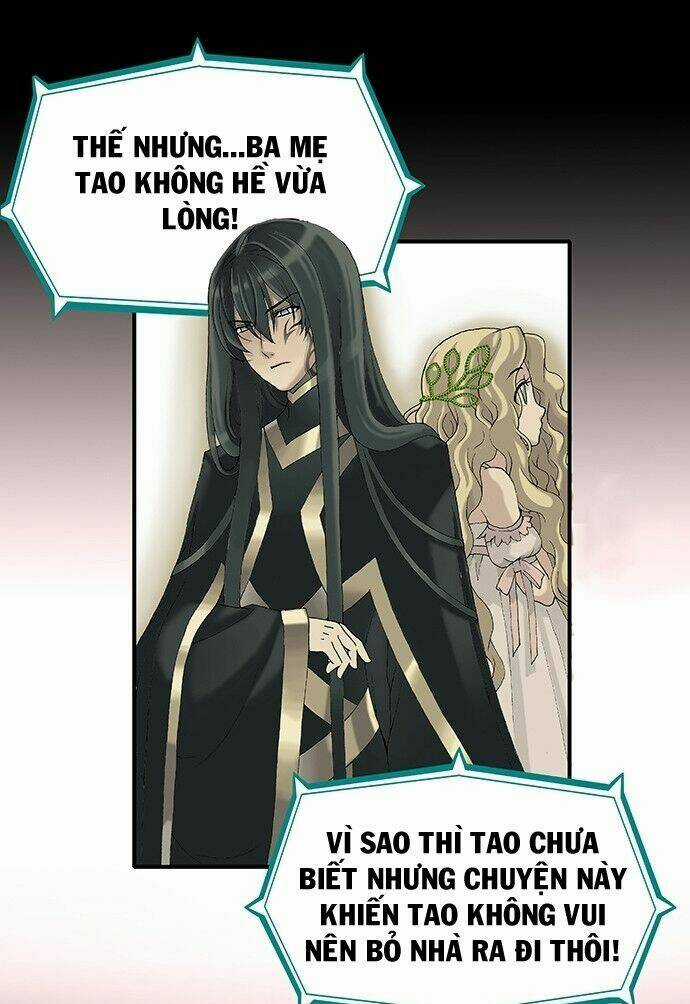 Trăng Mờ - Chapter 8 - Trang 28