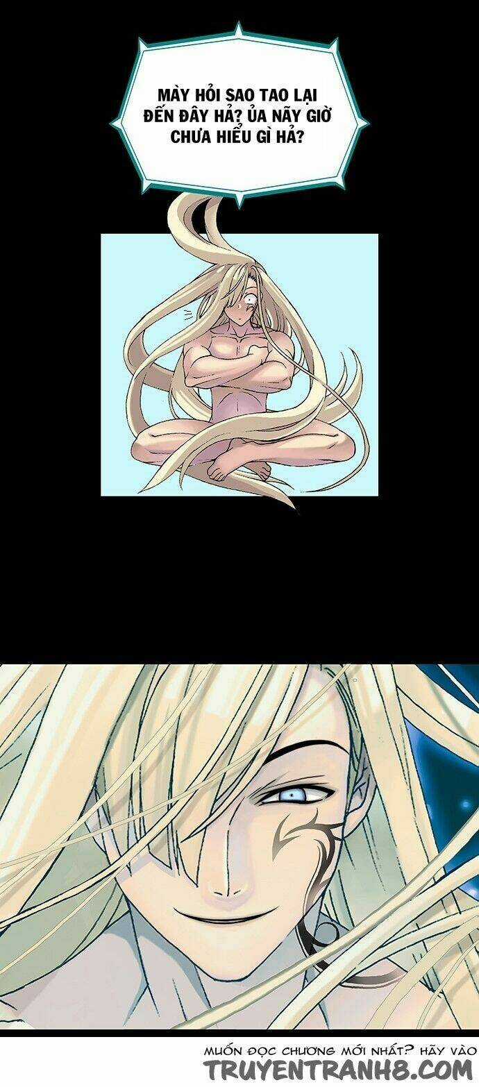 Trăng Mờ - Chapter 8 - Trang 31