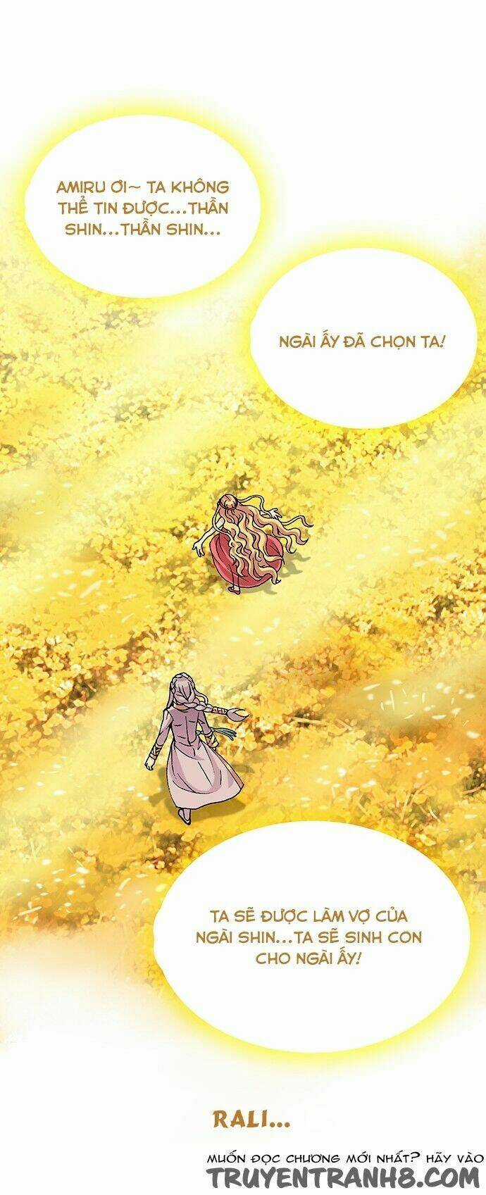 Trăng Mờ - Chapter 8 - Trang 5