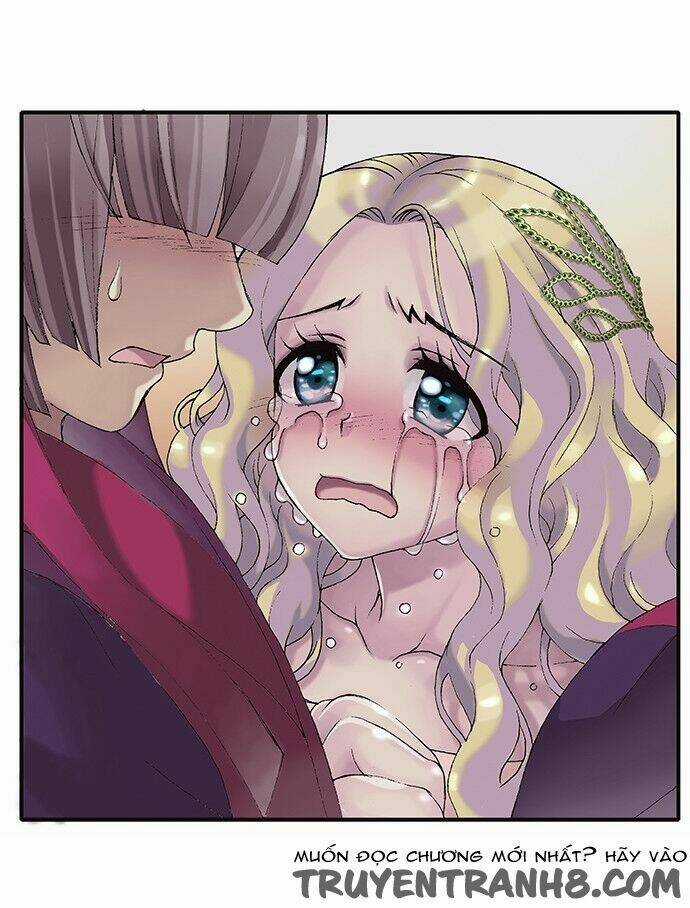 Trăng Mờ - Chapter 8 - Trang 8