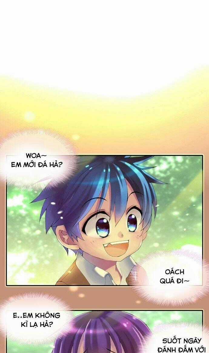 Trăng Mờ - Chapter 9 - Trang 2