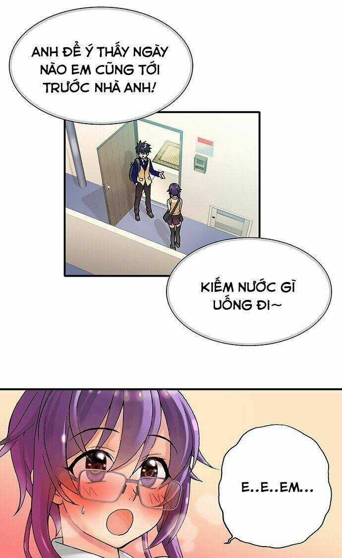 Trăng Mờ - Chapter 9 - Trang 12