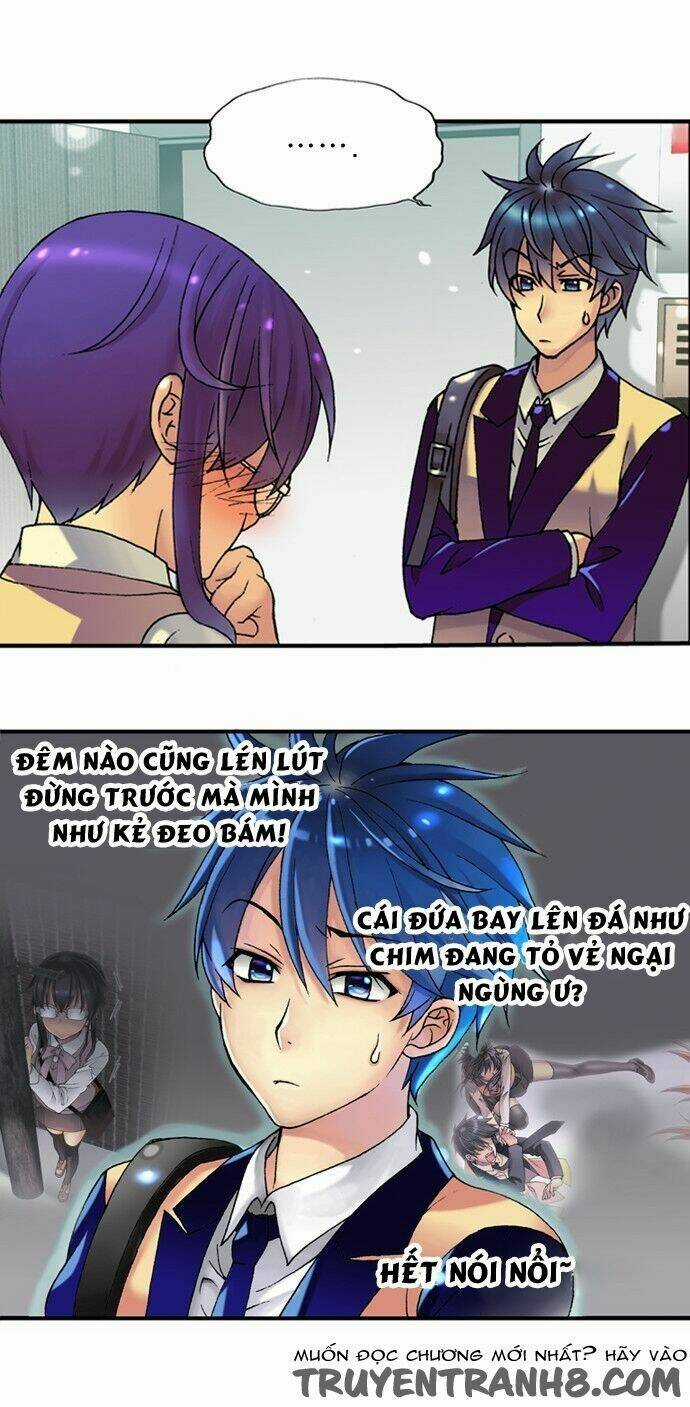 Trăng Mờ - Chapter 9 - Trang 14