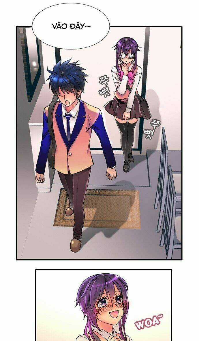 Trăng Mờ - Chapter 9 - Trang 15