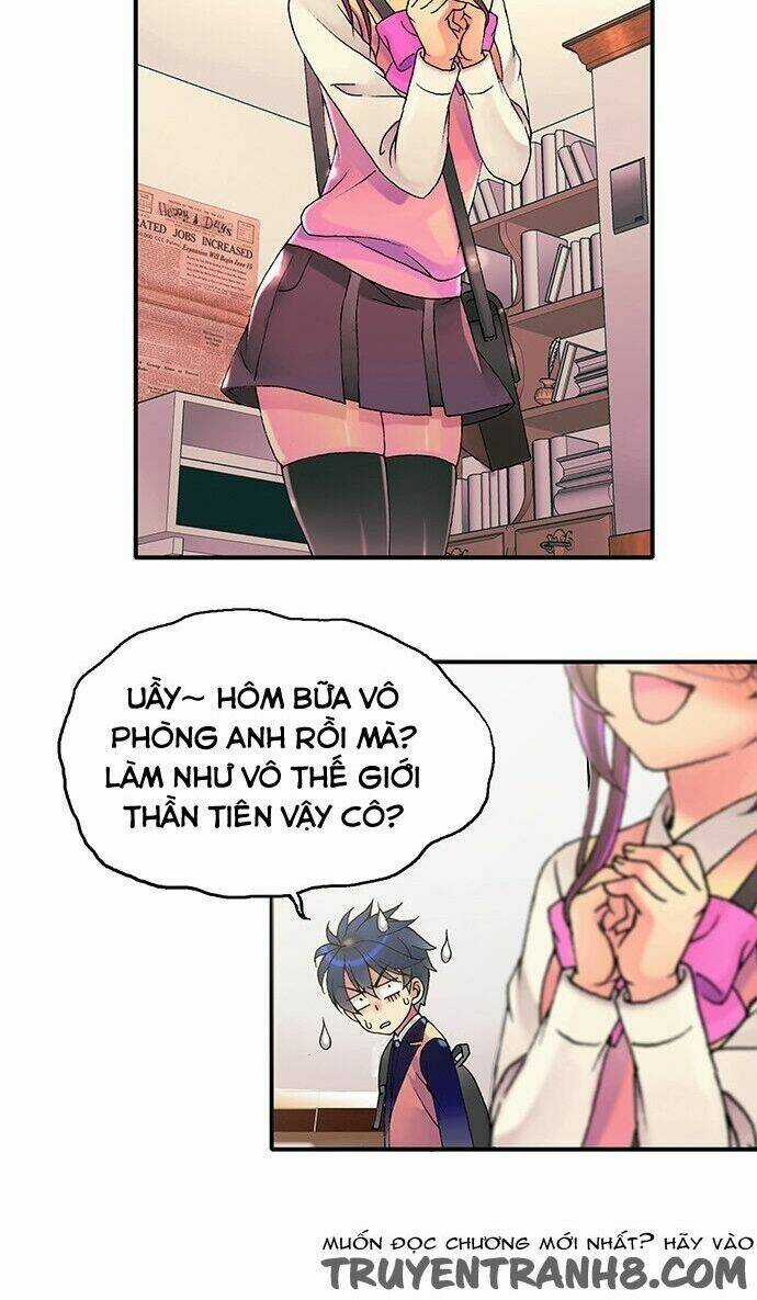 Trăng Mờ - Chapter 9 - Trang 16