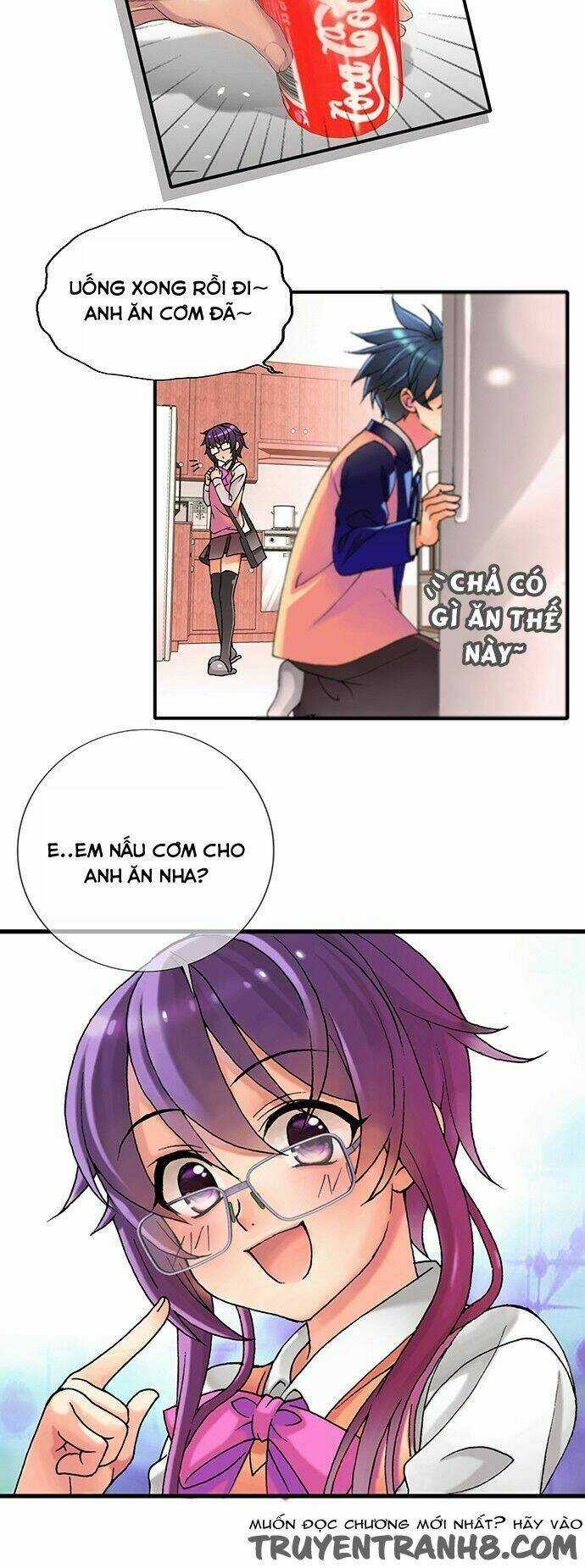 Trăng Mờ - Chapter 9 - Trang 20