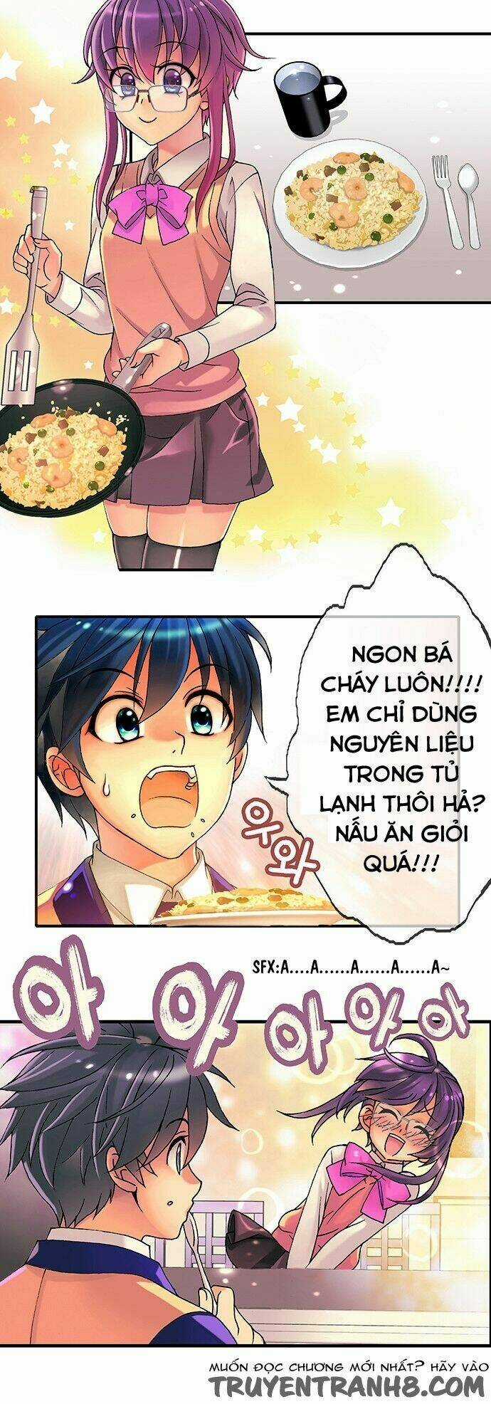 Trăng Mờ - Chapter 9 - Trang 22