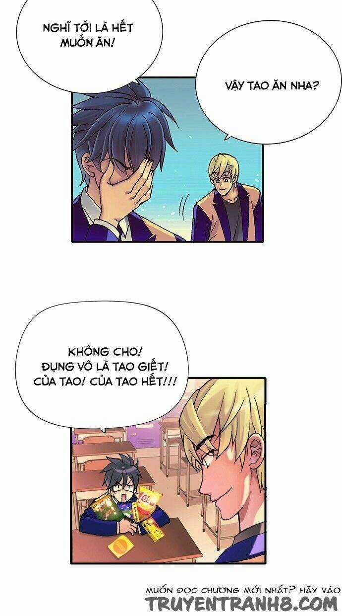 Trăng Mờ - Chapter 9 - Trang 30