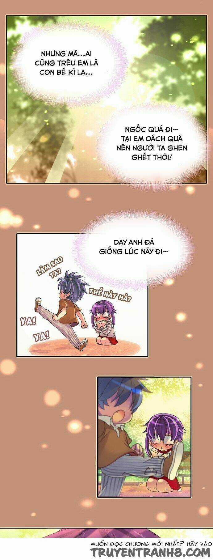 Trăng Mờ - Chapter 9 - Trang 4