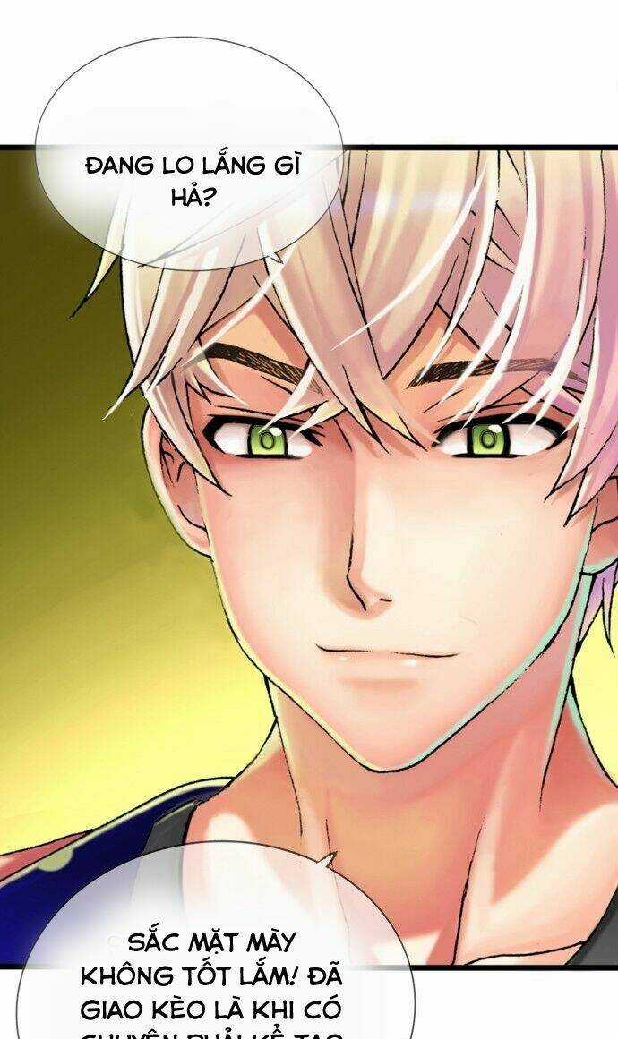 Trăng Mờ - Chapter 9 - Trang 31