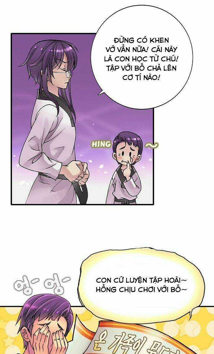 Trăng Mờ - Chapter 9 - Trang 8