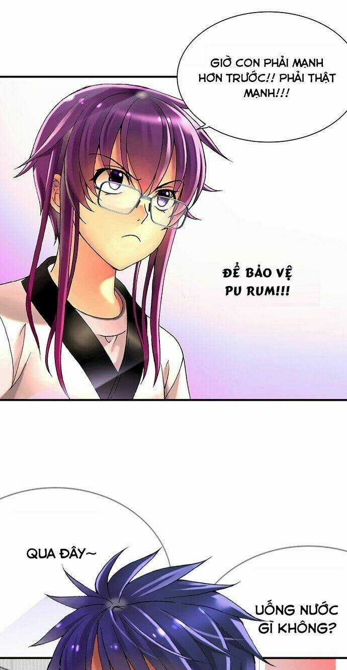 Trăng Mờ - Chapter 9 - Trang 10