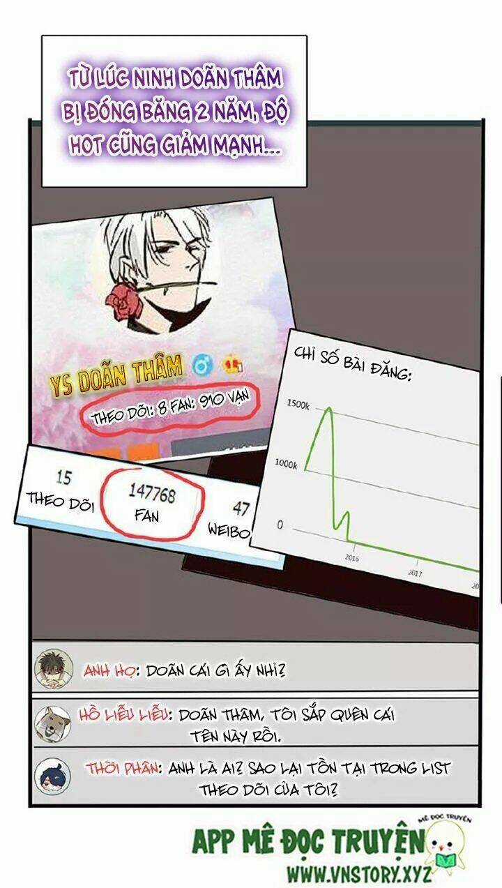 Trang Nhất Không Có Hắn - Chapter 1 - Trang 3