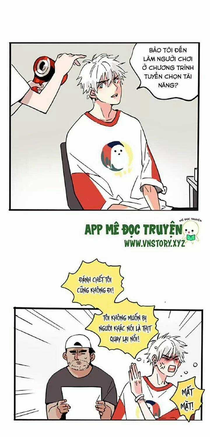 Trang Nhất Không Có Hắn - Chapter 2 - Trang 1