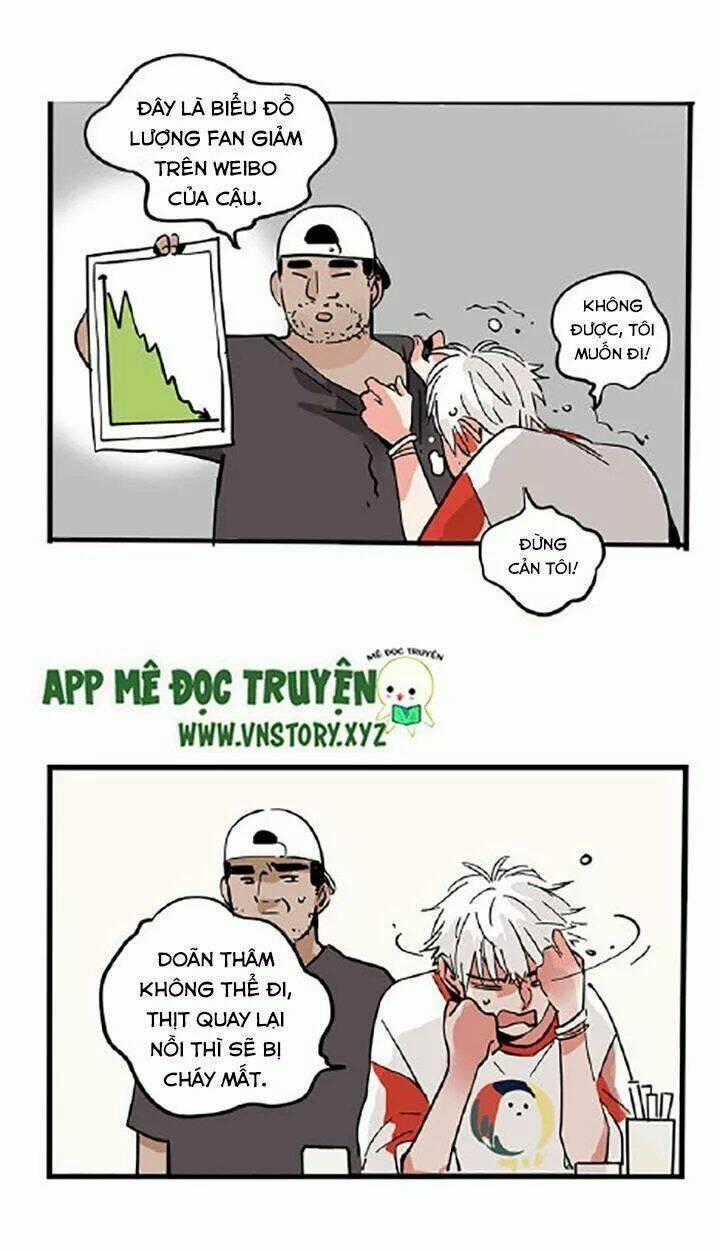 Trang Nhất Không Có Hắn - Chapter 2 - Trang 2