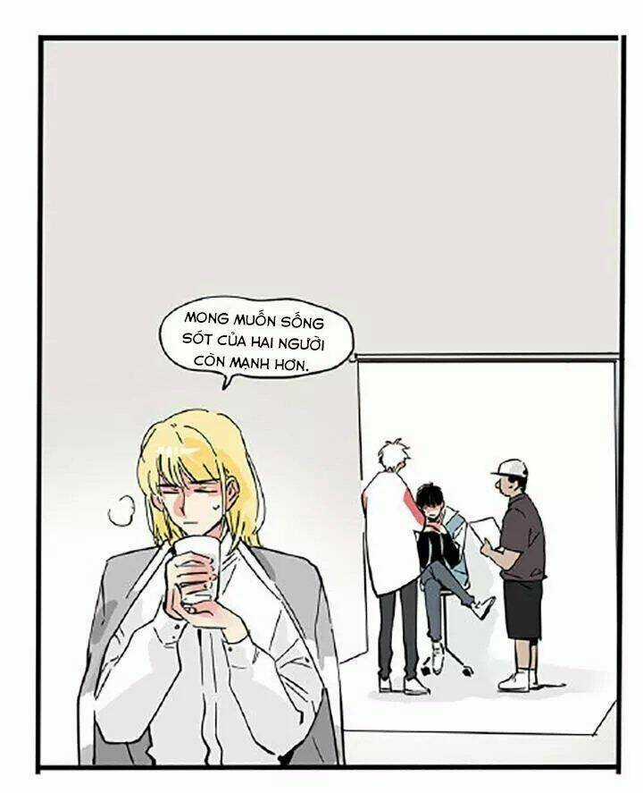 Trang Nhất Không Có Hắn - Chapter 2 - Trang 17