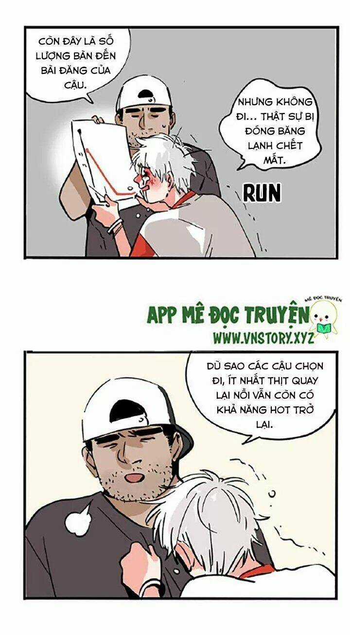 Trang Nhất Không Có Hắn - Chapter 2 - Trang 3