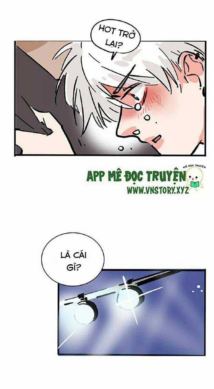 Trang Nhất Không Có Hắn - Chapter 2 - Trang 4