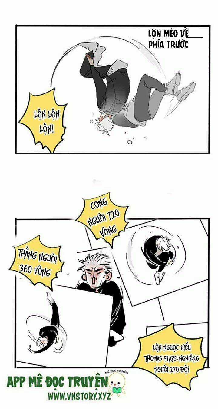 Trang Nhất Không Có Hắn - Chapter 2 - Trang 7