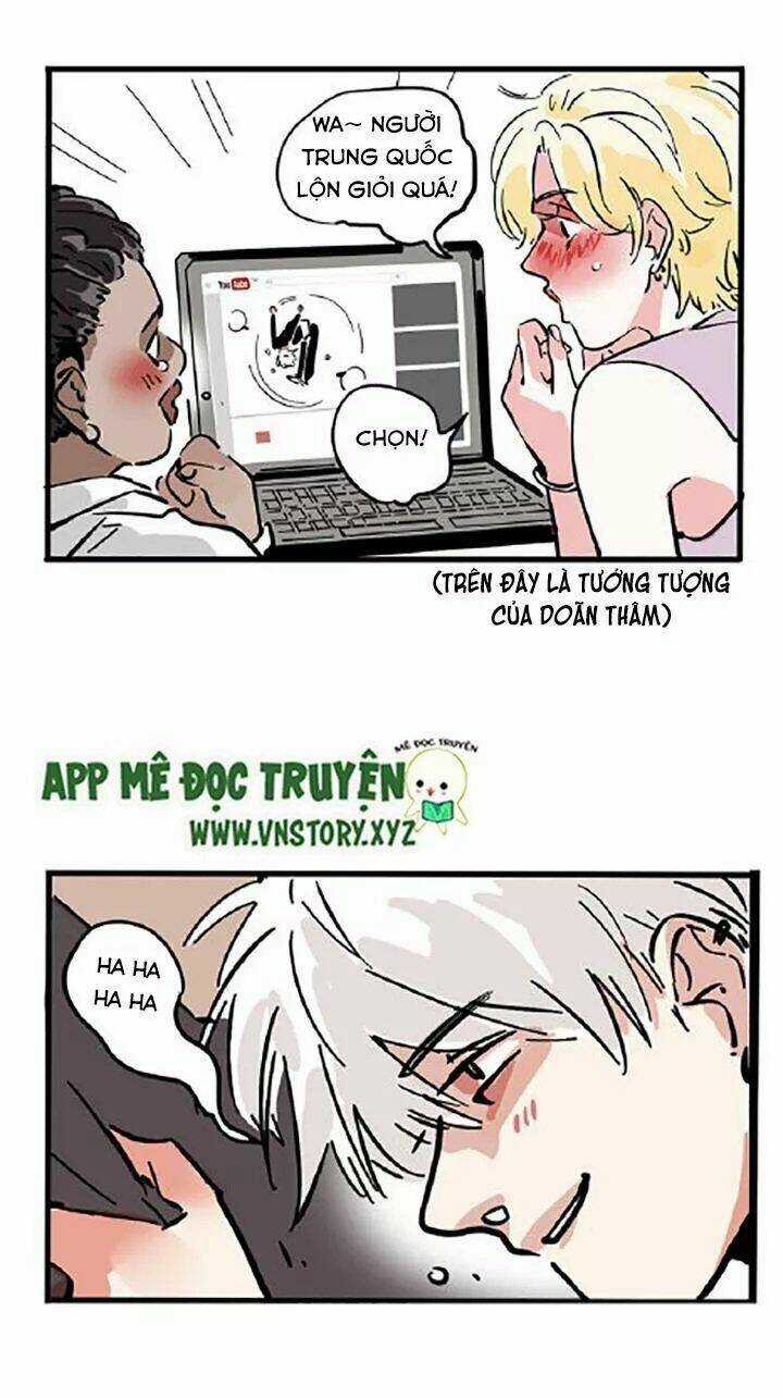 Trang Nhất Không Có Hắn - Chapter 2 - Trang 8