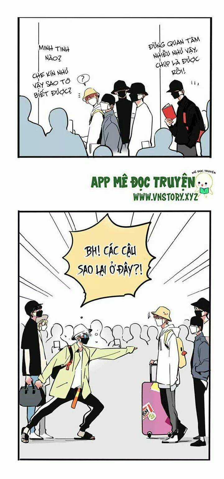 Trang Nhất Không Có Hắn - Chapter 3 - Trang 3