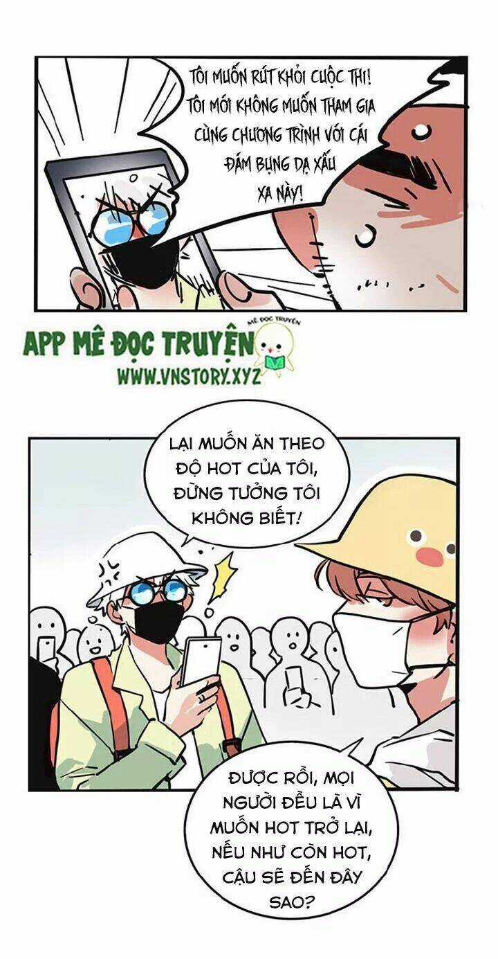 Trang Nhất Không Có Hắn - Chapter 3 - Trang 5