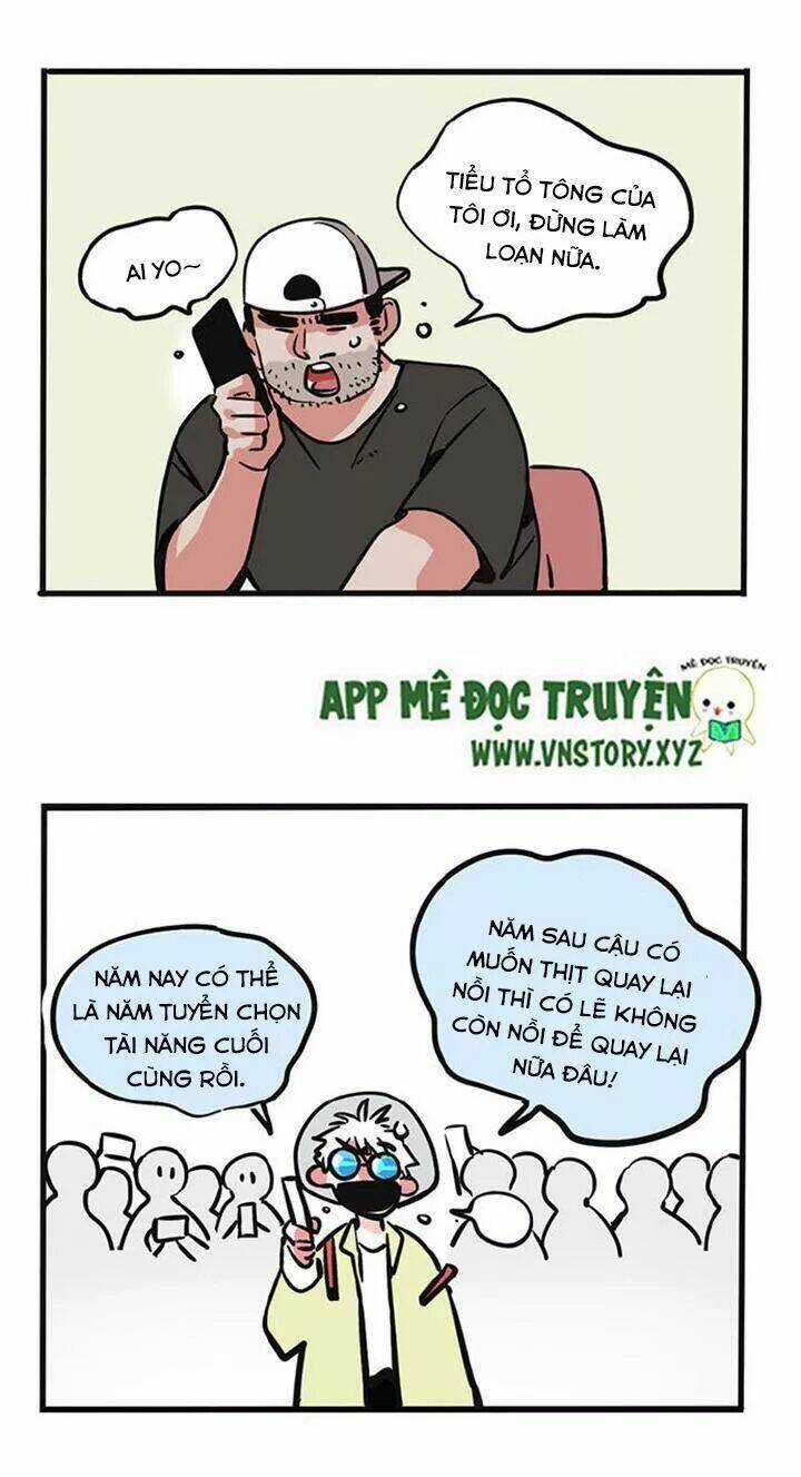 Trang Nhất Không Có Hắn - Chapter 3 - Trang 6