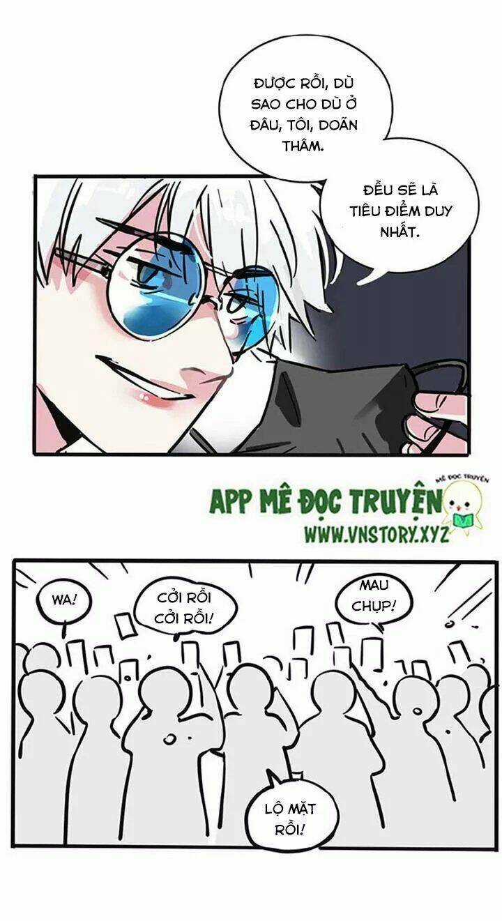 Trang Nhất Không Có Hắn - Chapter 3 - Trang 8