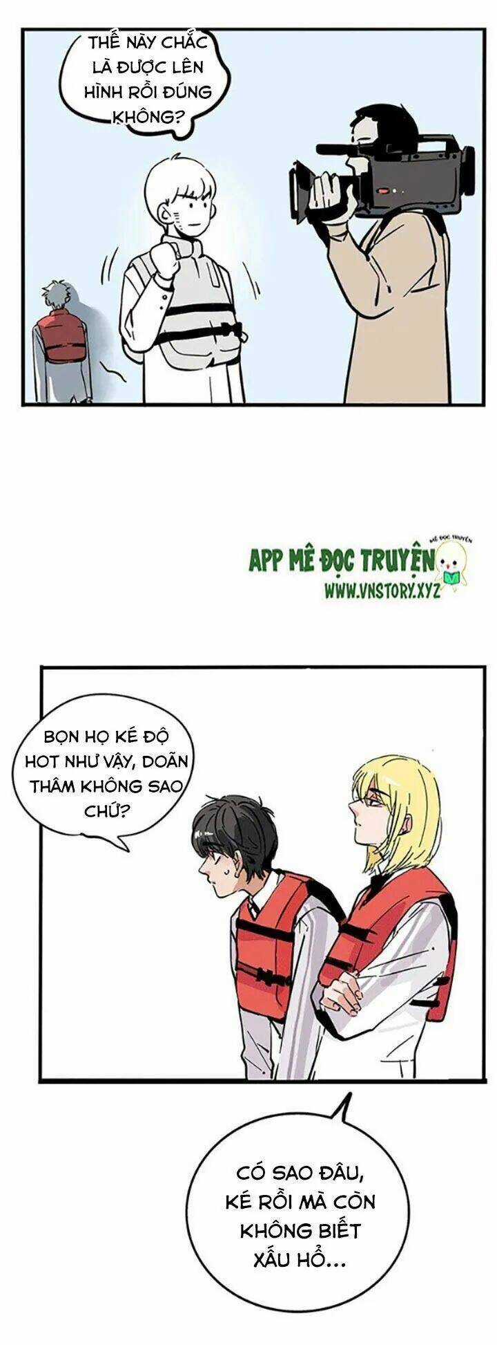 Trang Nhất Không Có Hắn - Chapter 4 - Trang 13