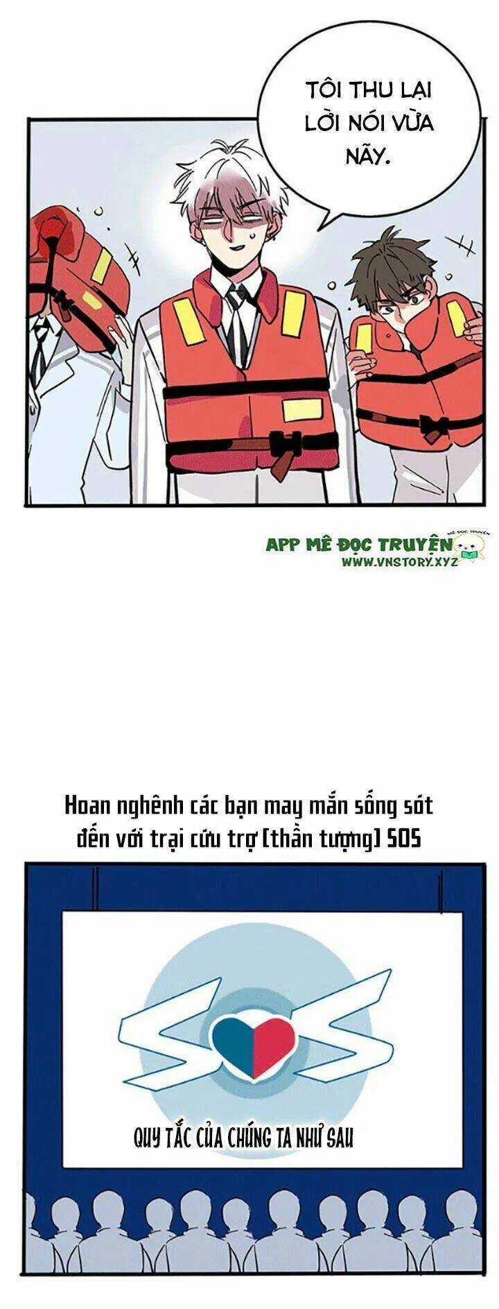 Trang Nhất Không Có Hắn - Chapter 4 - Trang 4
