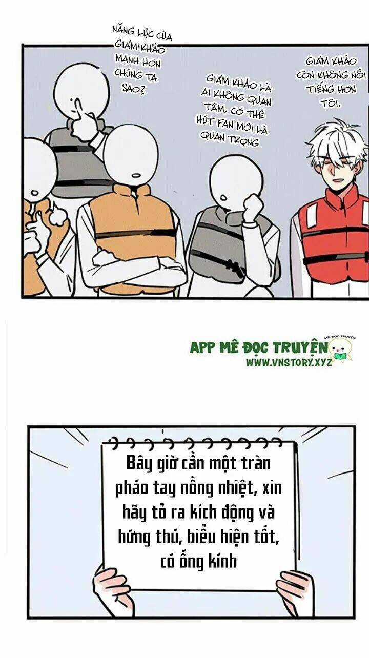 Trang Nhất Không Có Hắn - Chapter 4 - Trang 8
