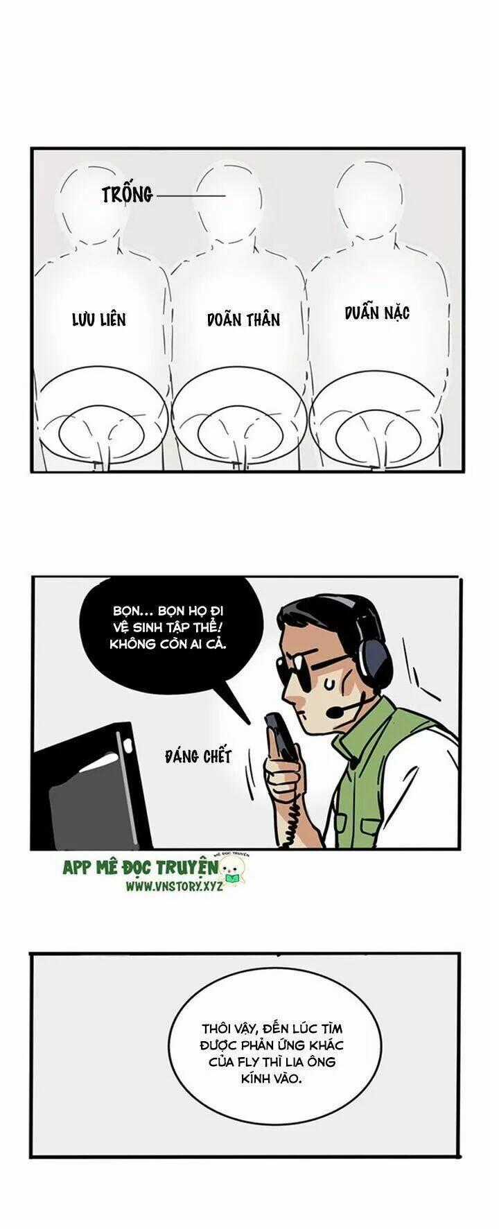 Trang Nhất Không Có Hắn - Chapter 5 - Trang 18