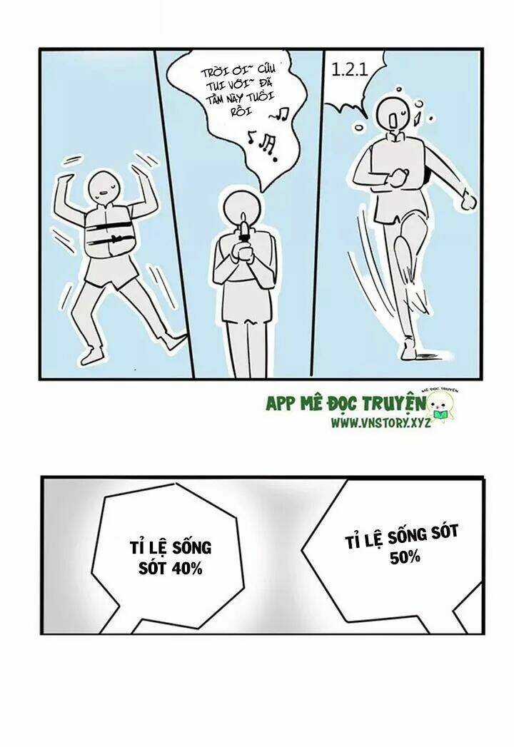 Trang Nhất Không Có Hắn - Chapter 5 - Trang 4