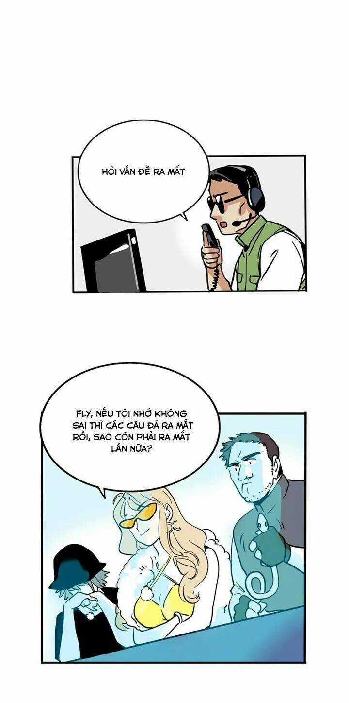 Trang Nhất Không Có Hắn - Chapter 6 - Trang 11